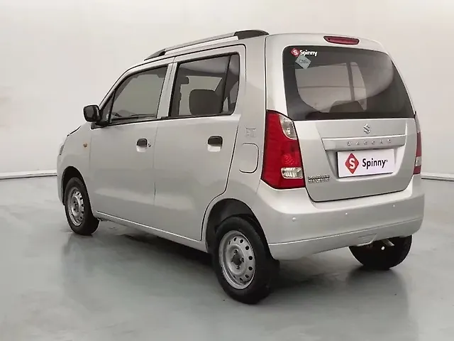 Used Maruti Suzuki Wagon R [2019-2022] LXi 1.0 CNG [2019-2020] in Kanpur
