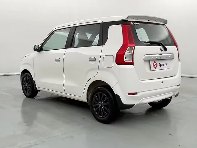 Used Maruti Suzuki Wagon R ZXI Plus 1.2 AGS [2023-2025] in Kanpur