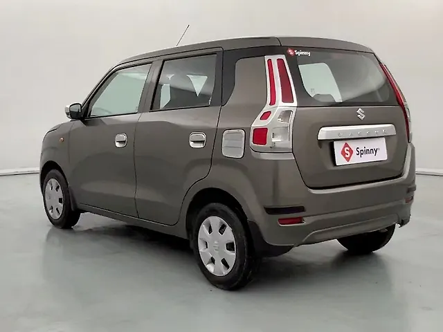 Used Maruti Suzuki Wagon R [2019-2022] VXi 1.0 [2019-2019] in Kanpur