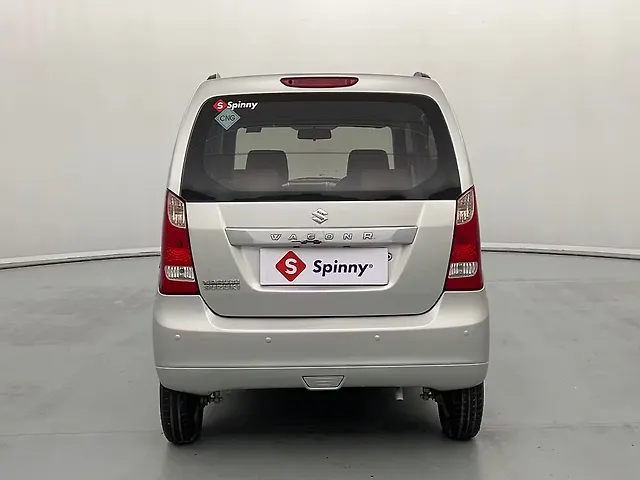 Used Maruti Suzuki Wagon R [2019-2022] LXi 1.0 CNG [2019-2020] in Kanpur