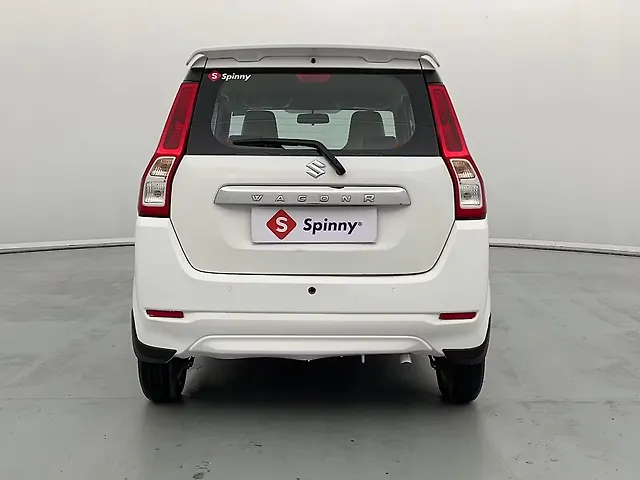 Used Maruti Suzuki Wagon R ZXI Plus 1.2 AGS [2023-2025] in Kanpur