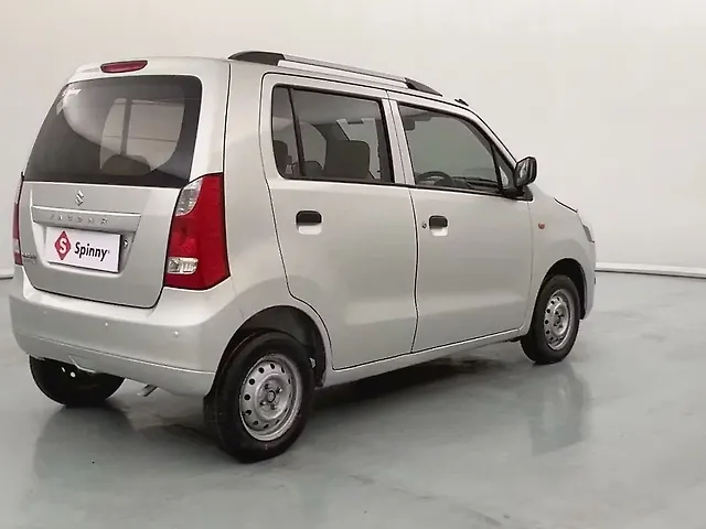 Used Maruti Suzuki Wagon R [2019-2022] LXi 1.0 CNG [2019-2020] in Kanpur