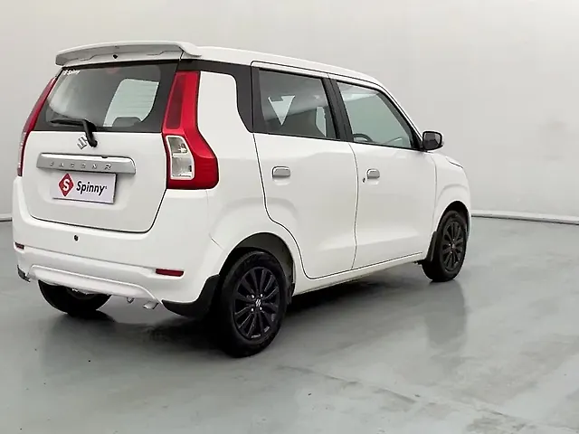 Used Maruti Suzuki Wagon R ZXI Plus 1.2 AGS [2023-2025] in Kanpur