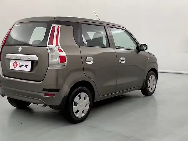 Used Maruti Suzuki Wagon R [2019-2022] VXi 1.0 [2019-2019] in Kanpur