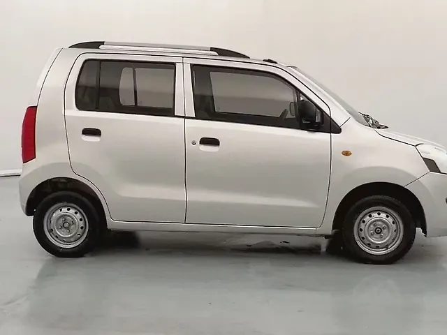 Used Maruti Suzuki Wagon R [2019-2022] LXi 1.0 CNG [2019-2020] in Kanpur