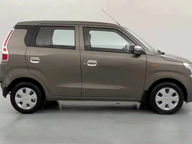Used Maruti Suzuki Wagon R [2019-2022] VXi 1.0 [2019-2019] in Kanpur
