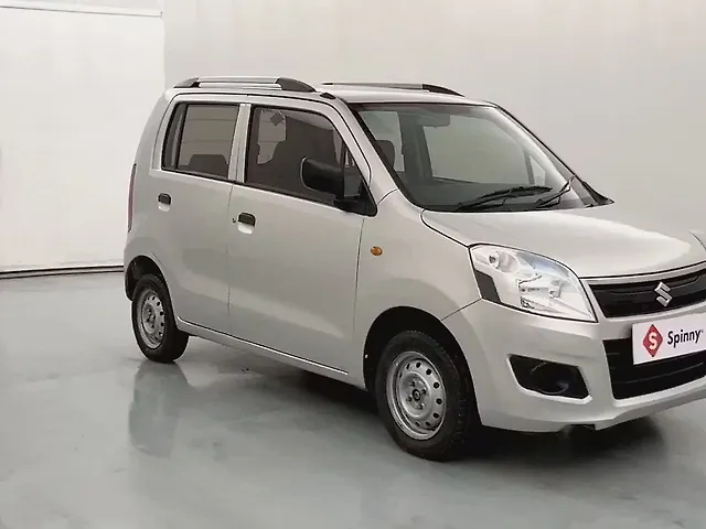 Used Maruti Suzuki Wagon R [2019-2022] LXi 1.0 CNG [2019-2020] in Kanpur