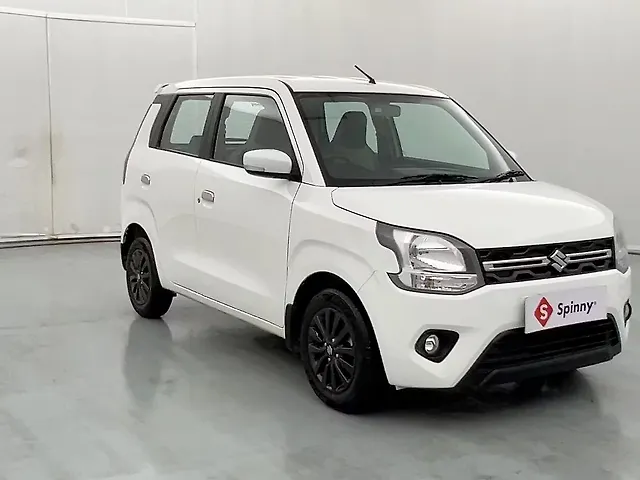 Used Maruti Suzuki Wagon R ZXI Plus 1.2 AGS [2023-2025] in Kanpur