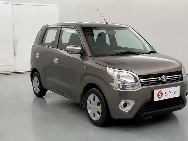 Used Maruti Suzuki Wagon R [2019-2022] VXi 1.0 [2019-2019] in Kanpur
