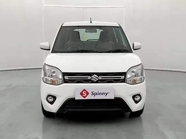 Used Maruti Suzuki Wagon R ZXI Plus 1.2 AGS [2023-2025] in Kanpur