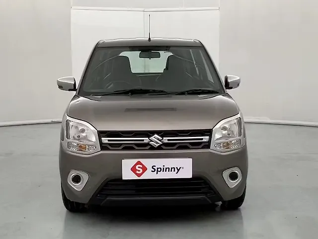 Used Maruti Suzuki Wagon R [2019-2022] VXi 1.0 [2019-2019] in Kanpur