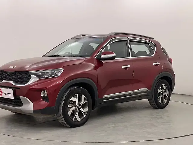 Used 2023 Kia Sonet in Pune