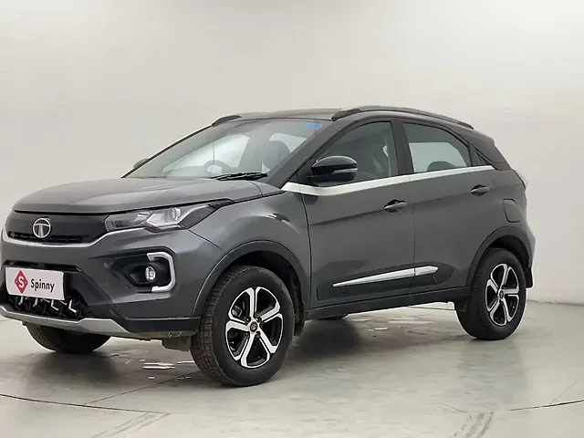 Used 2022 Tata Nexon in Pune