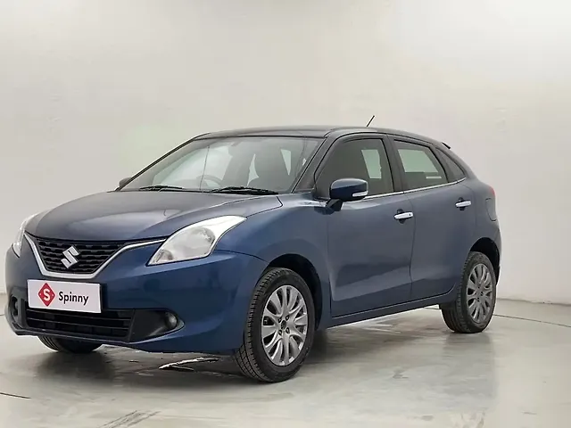 Used 2018 Maruti Suzuki Baleno in Pune Used 2018 Maruti Suzuki Baleno in Pune