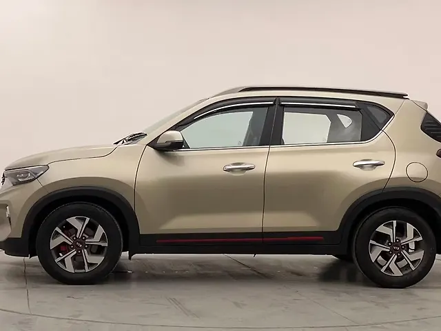 Used Kia Sonet [2020-2022] GTX Plus 1.0 DCT [2020-2021] in Pune