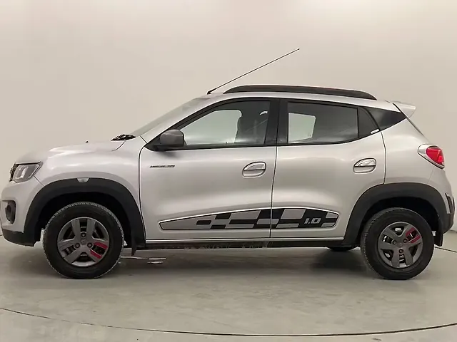 Used Renault Kwid [2019] [2019-2019] 1.0 RXT AMT Opt in Pune