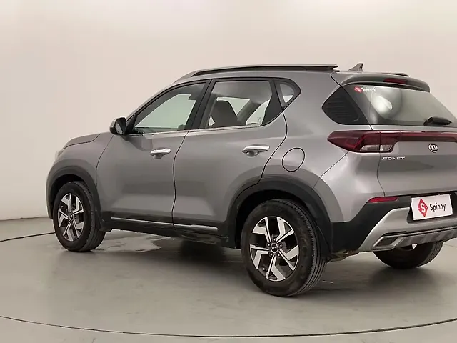 Used Kia Sonet [2020-2022] HTX Plus 1.0 iMT [2020-2021] in Pune