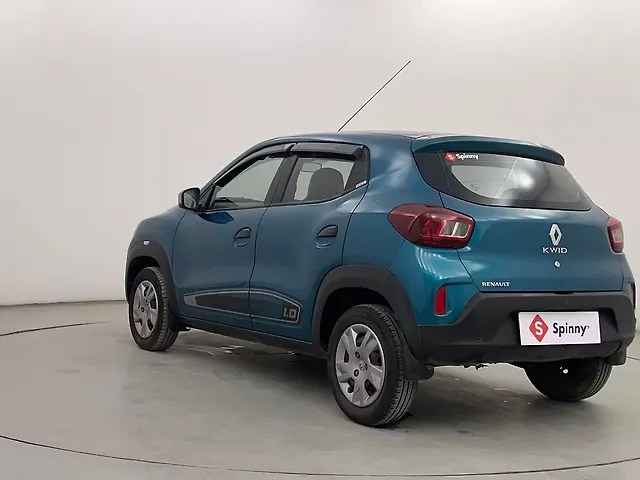 Used Renault Kwid [2015-2019] 1.0 RXT Opt [2016-2019] in Pune