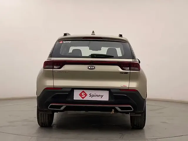 Used Kia Sonet [2020-2022] GTX Plus 1.0 DCT [2020-2021] in Pune