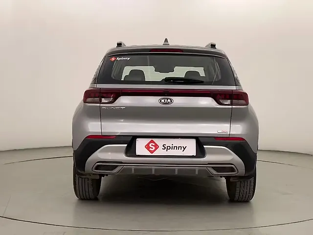 Used Kia Sonet [2020-2022] HTX Plus 1.0 iMT [2020-2021] in Pune