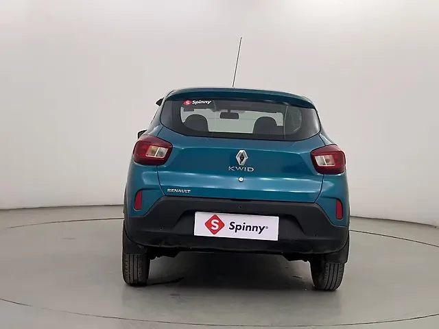 Used Renault Kwid [2015-2019] 1.0 RXT Opt [2016-2019] in Pune