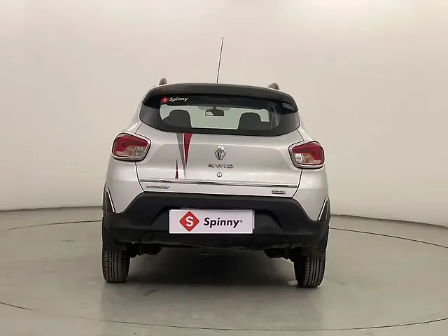 Used Renault Kwid [2019] [2019-2019] 1.0 RXT AMT Opt in Pune