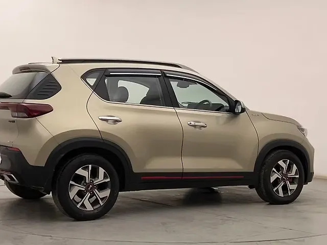 Used Kia Sonet [2020-2022] GTX Plus 1.0 DCT [2020-2021] in Pune