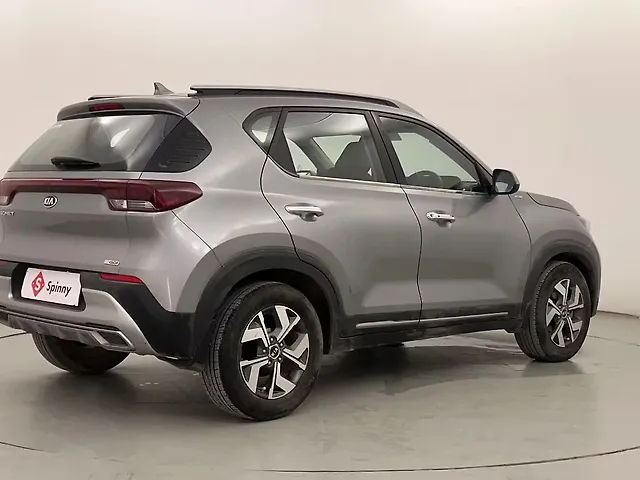 Used Kia Sonet [2020-2022] HTX Plus 1.0 iMT [2020-2021] in Pune