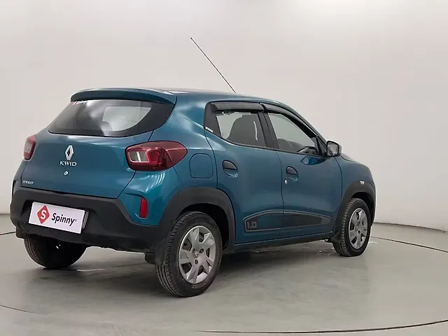 Used Renault Kwid [2015-2019] 1.0 RXT Opt [2016-2019] in Pune