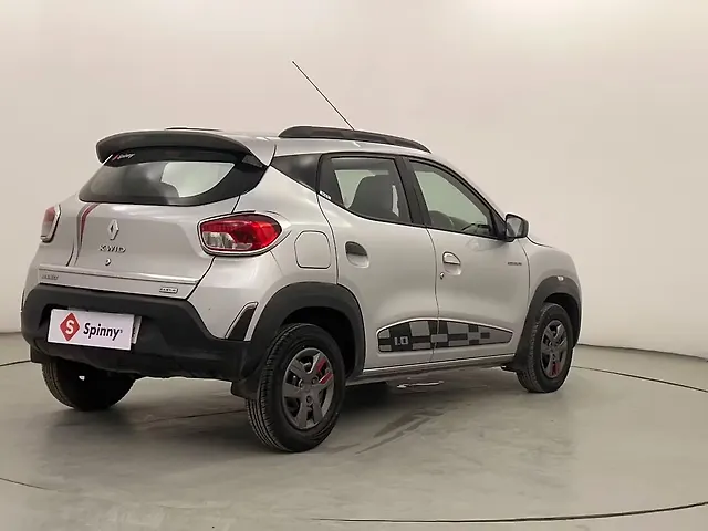 Used Renault Kwid [2019] [2019-2019] 1.0 RXT AMT Opt in Pune