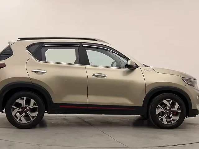 Used Kia Sonet [2020-2022] GTX Plus 1.0 DCT [2020-2021] in Pune