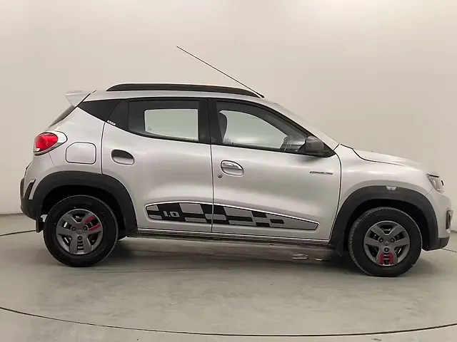 Used Renault Kwid [2019] [2019-2019] 1.0 RXT AMT Opt in Pune