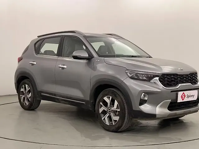 Used Kia Sonet [2020-2022] HTX Plus 1.0 iMT [2020-2021] in Pune