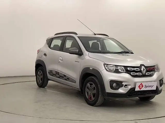 Used Renault Kwid [2019] [2019-2019] 1.0 RXT AMT Opt in Pune