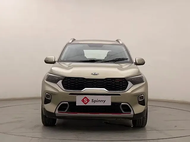 Used Kia Sonet [2020-2022] GTX Plus 1.0 DCT [2020-2021] in Pune