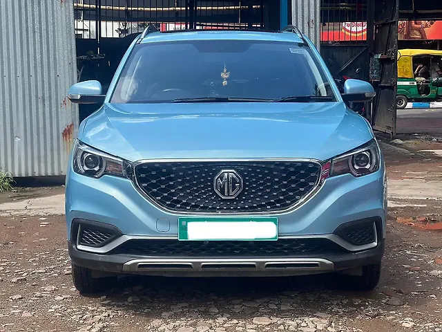 Used 2021 MG ZS EV in Kolkata