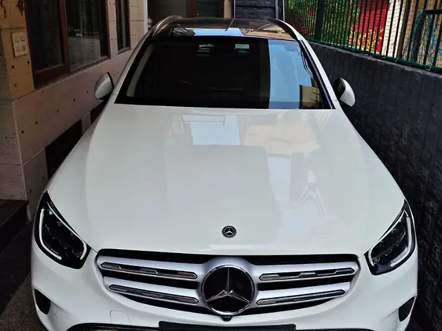 Used Mercedes-Benz GLC [2019-2023] 200 Progressive in Meerut
