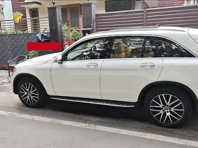 Used Mercedes-Benz GLC [2019-2023] 200 Progressive in Meerut