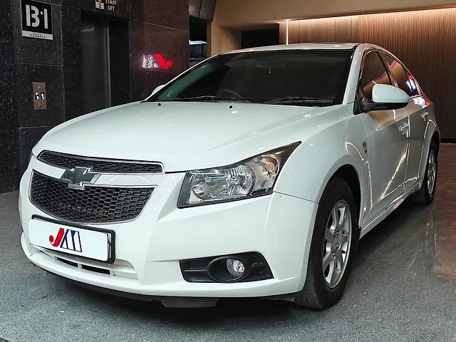 Used Chevrolet Cruze [2012-2013] LTZ AT in Ahmedabad