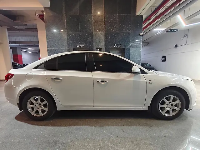 Used Chevrolet Cruze [2012-2013] LTZ AT in Ahmedabad