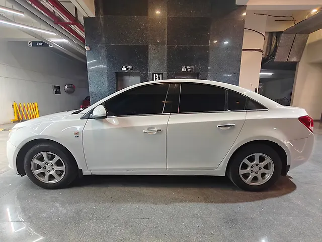 Used Chevrolet Cruze [2012-2013] LTZ AT in Ahmedabad
