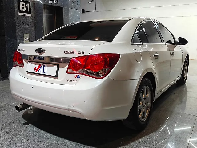 Used Chevrolet Cruze [2012-2013] LTZ AT in Ahmedabad