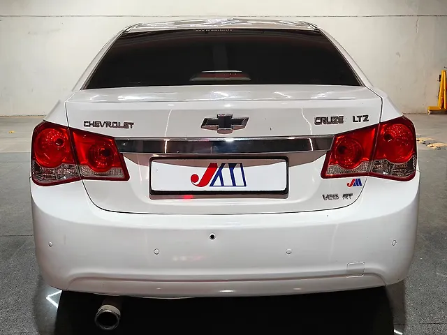 Used Chevrolet Cruze [2012-2013] LTZ AT in Ahmedabad