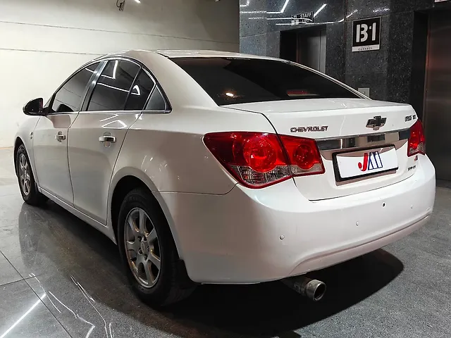 Used Chevrolet Cruze [2012-2013] LTZ AT in Ahmedabad