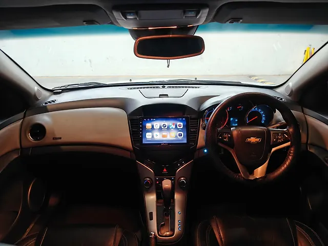 Used Chevrolet Cruze [2012-2013] LTZ AT in Ahmedabad