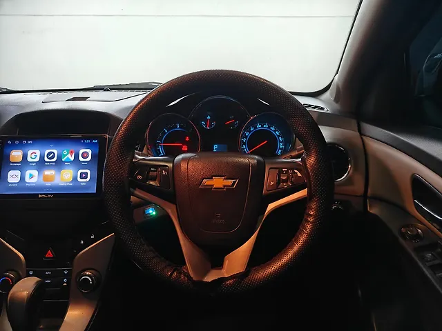 Used Chevrolet Cruze [2012-2013] LTZ AT in Ahmedabad