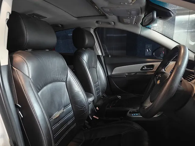 Used Chevrolet Cruze [2012-2013] LTZ AT in Ahmedabad