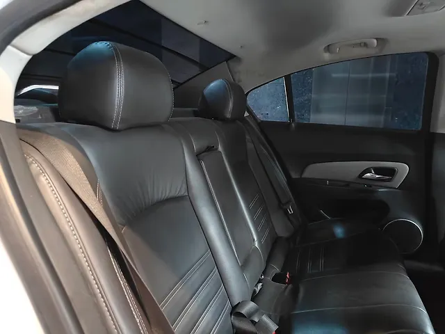 Used Chevrolet Cruze [2012-2013] LTZ AT in Ahmedabad