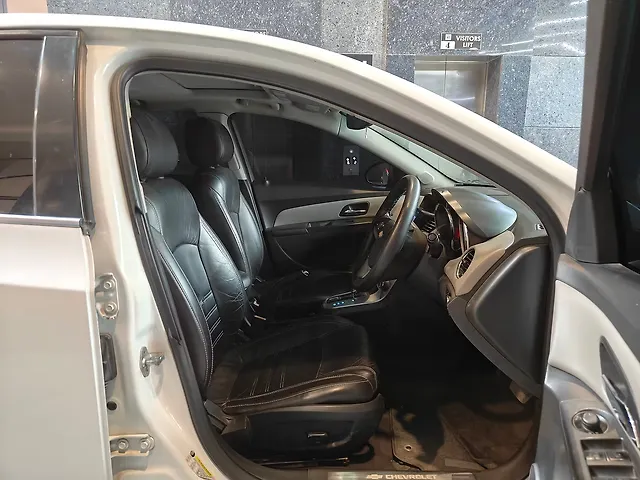 Used Chevrolet Cruze [2012-2013] LTZ AT in Ahmedabad