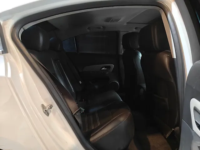 Used Chevrolet Cruze [2012-2013] LTZ AT in Ahmedabad